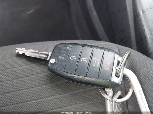 KNAFX4A65F5288395 KIA FORTE LX