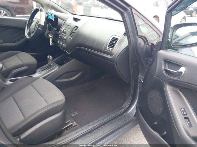 KNAFX4A65F5288395 KIA FORTE LX