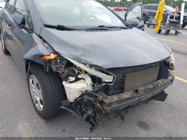 KNAFX4A65F5288395 KIA FORTE LX