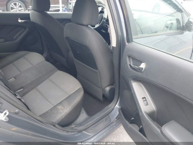 KNAFX4A65F5288395 KIA FORTE LX