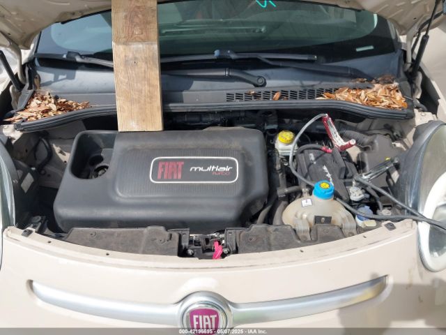 ZFBCFADH2EZ018037 Fiat 500L TREKKING