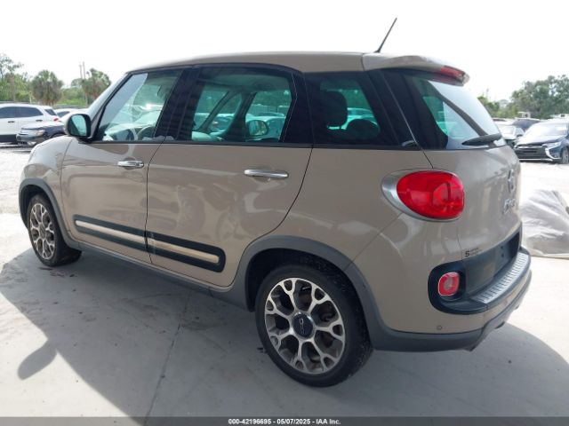 ZFBCFADH2EZ018037 Fiat 500L TREKKING