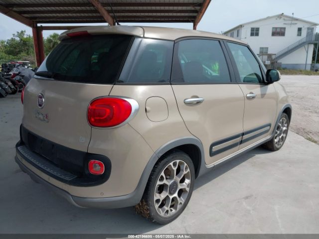 ZFBCFADH2EZ018037 Fiat 500L TREKKING