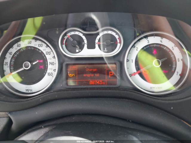ZFBCFADH2EZ018037 Fiat 500L TREKKING