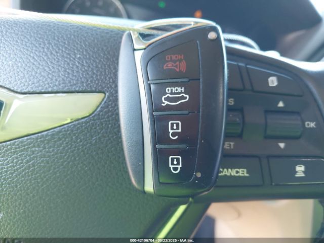 KMHGN4JF3FU085410 Hyundai Genesis 5.0