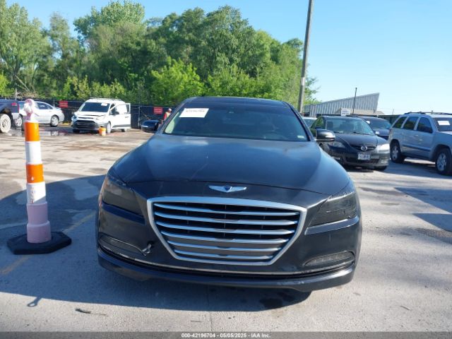 KMHGN4JF3FU085410 Hyundai Genesis 5.0