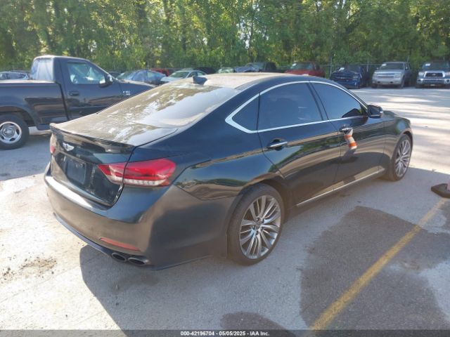 KMHGN4JF3FU085410 Hyundai Genesis 5.0