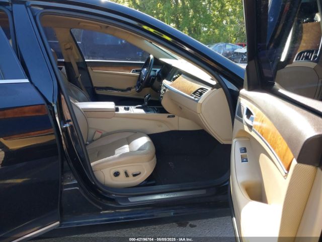 KMHGN4JF3FU085410 Hyundai Genesis 5.0