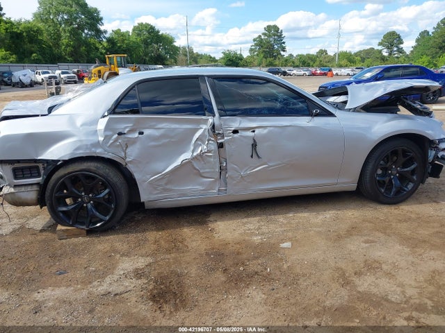 2C3CCABG2MH589224 Chrysler 2021