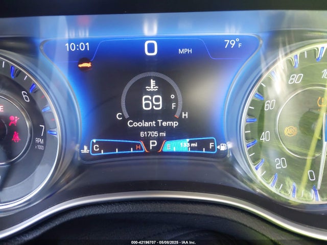 2C3CCABG2MH589224 Chrysler 2021