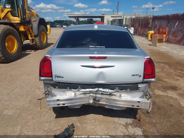 2C3CCABG2MH589224 Chrysler 2021