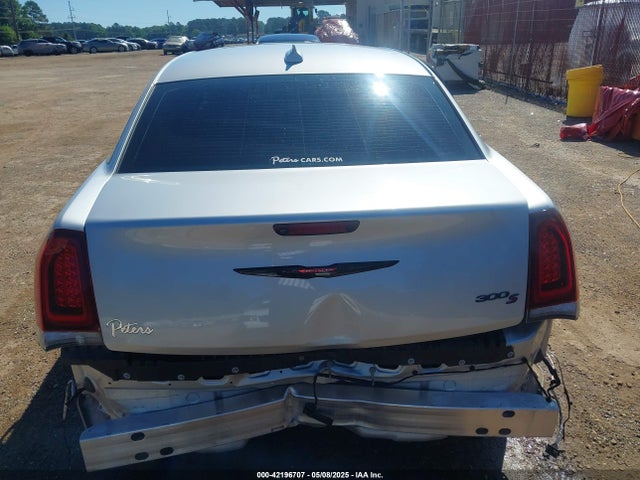 2C3CCABG2MH589224 Chrysler 2021