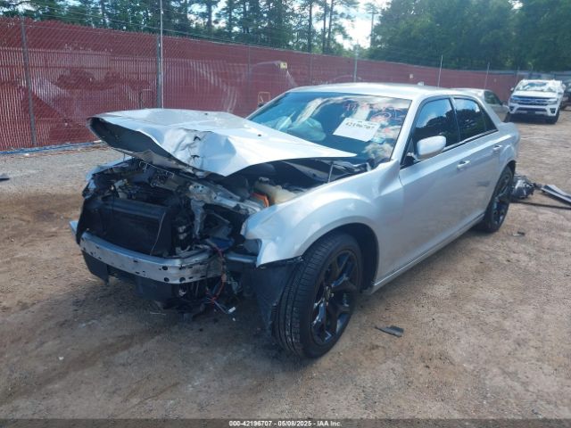 2021 CHRYSLER 300 2C3CCABG2MH589224 Photo 1