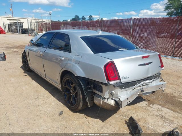 2021 CHRYSLER 300 2C3CCABG2MH589224 Photo 2