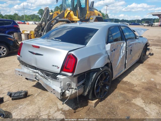 2021 CHRYSLER 300 2C3CCABG2MH589224 Photo 3