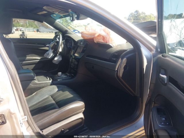 2021 CHRYSLER 300 2C3CCABG2MH589224 Photo 4