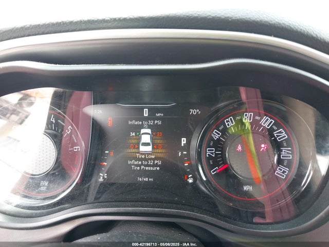 2C3CDZJG7KH747793 Dodge 2019