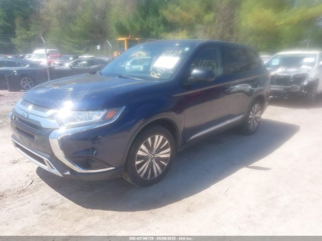JA4AD2A3XKZ038437 Mitsubishi Outlander Es