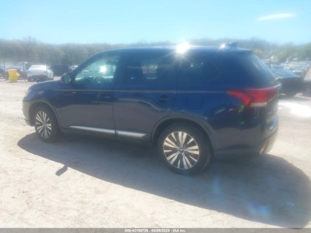 JA4AD2A3XKZ038437 Mitsubishi Outlander Es
