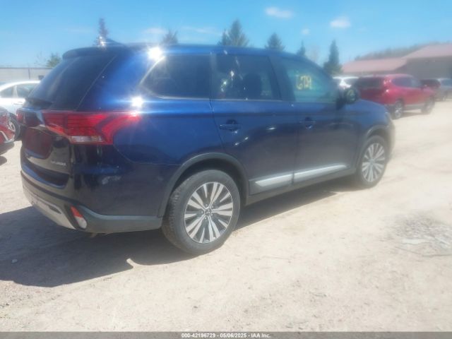 JA4AD2A3XKZ038437 Mitsubishi Outlander Es