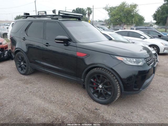 2019 LAND ROVER DISCOVERY SALRG2RV9K2400992