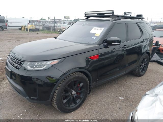 2019 LAND ROVER DISCOVERY SALRG2RV9K2400992 Photo 1