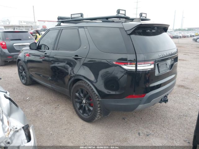 2019 LAND ROVER DISCOVERY SALRG2RV9K2400992 Photo 2