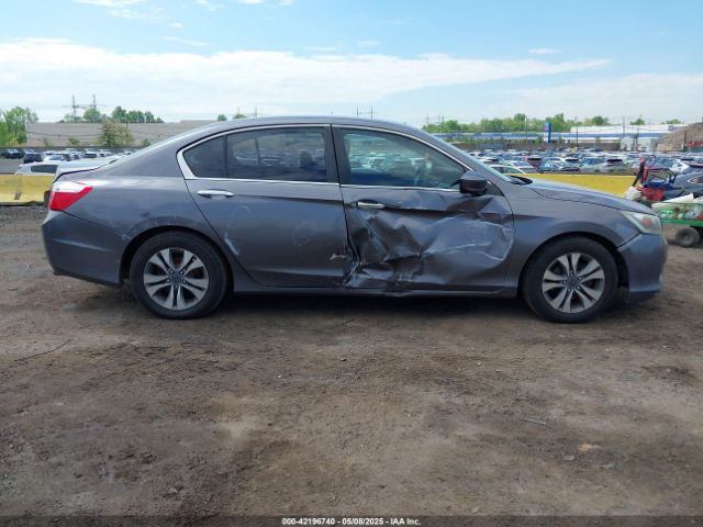 1HGCR2F38EA127923 Honda ACCORD LX