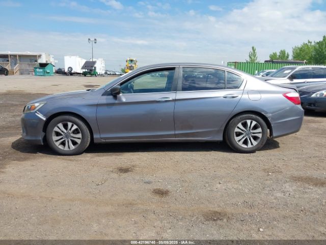 1HGCR2F38EA127923 Honda ACCORD LX