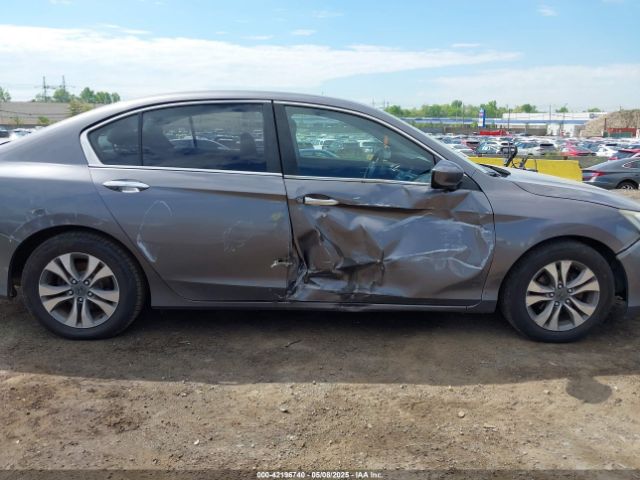 1HGCR2F38EA127923 Honda ACCORD LX