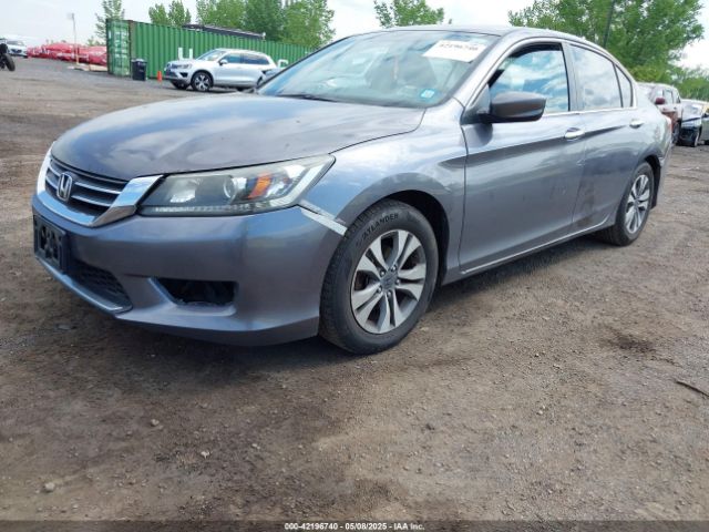 1HGCR2F38EA127923 Honda ACCORD LX