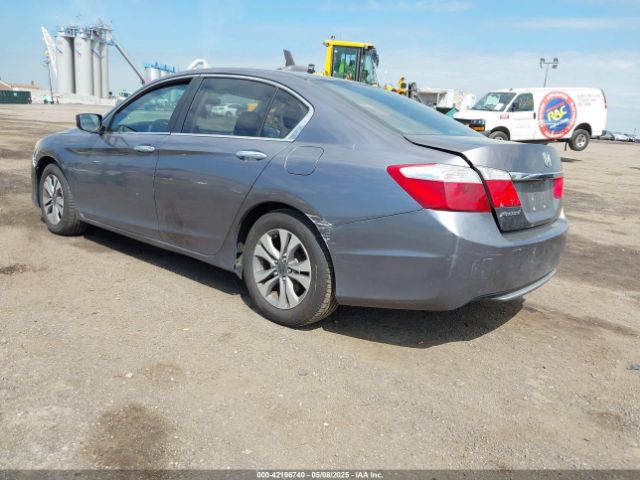 1HGCR2F38EA127923 Honda ACCORD LX