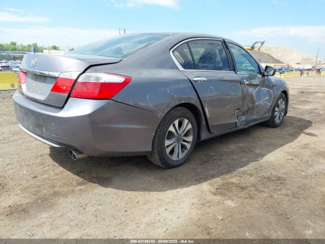1HGCR2F38EA127923 Honda ACCORD LX