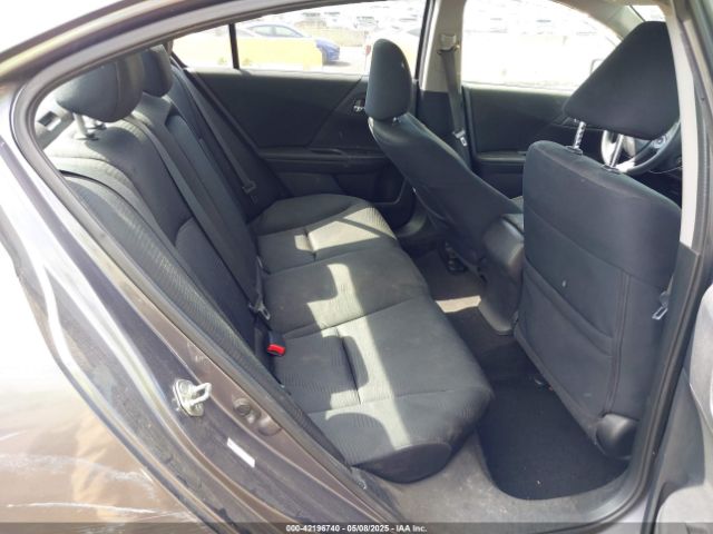 1HGCR2F38EA127923 Honda ACCORD LX