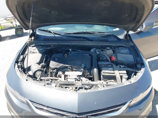 1G1ZD5ST0JF255108 Chevrolet MALIBU LT