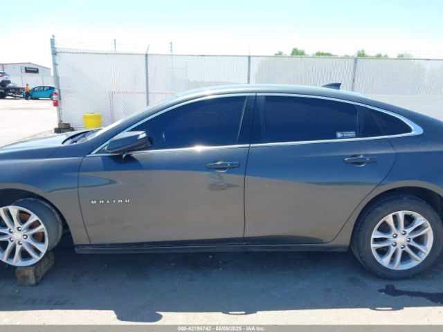 1G1ZD5ST0JF255108 Chevrolet MALIBU LT