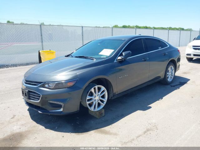 1G1ZD5ST0JF255108 Chevrolet MALIBU LT