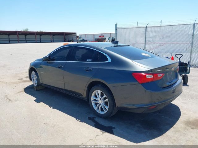 1G1ZD5ST0JF255108 Chevrolet MALIBU LT