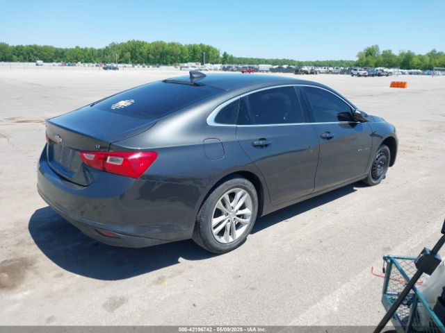 1G1ZD5ST0JF255108 Chevrolet MALIBU LT