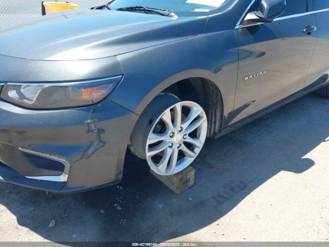 1G1ZD5ST0JF255108 Chevrolet MALIBU LT
