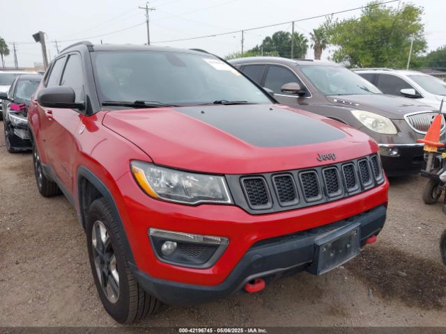 2018 JEEP COMPASS 3C4NJDDB2JT441607