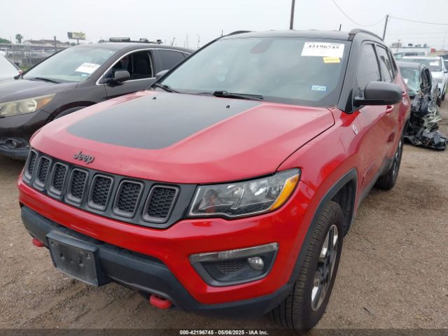 2018 JEEP COMPASS 3C4NJDDB2JT441607 Photo 1