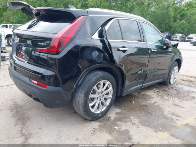2021 CADILLAC XT4 1GYAZAR44MF004295 Photo 3