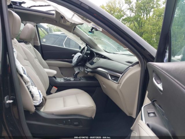 2021 CADILLAC XT4 1GYAZAR44MF004295 Photo 4