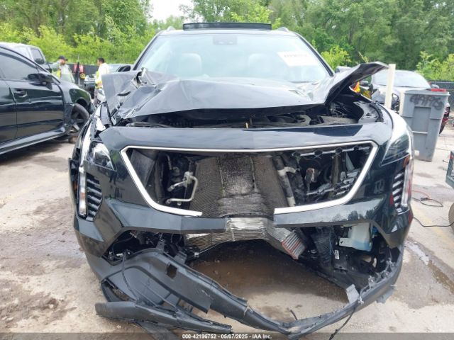 2021 CADILLAC XT4 1GYAZAR44MF004295 Photo 5