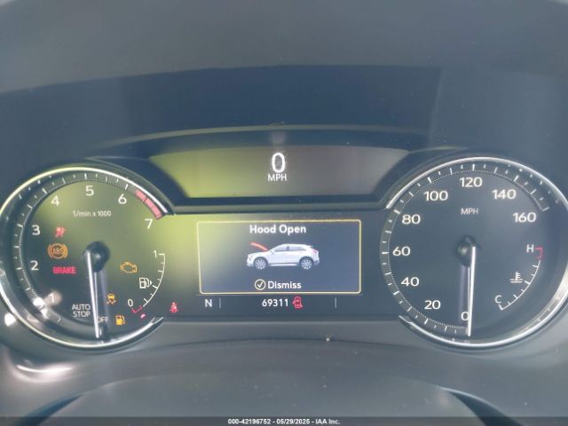 2021 CADILLAC XT4 1GYAZAR44MF004295 Photo 6