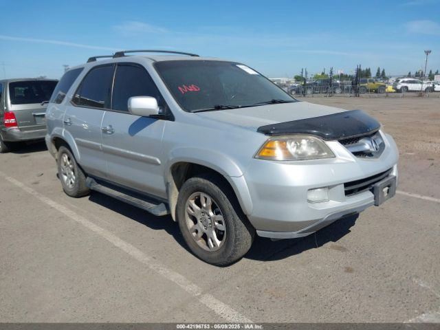 2004 ACURA MDX 2HNYD18924H549047 Photo 0