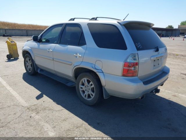 2004 ACURA MDX 2HNYD18924H549047 Photo 2