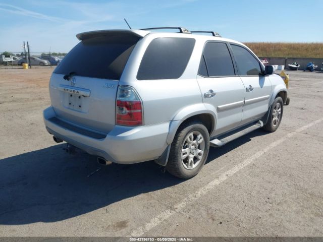 2004 ACURA MDX 2HNYD18924H549047 Photo 3