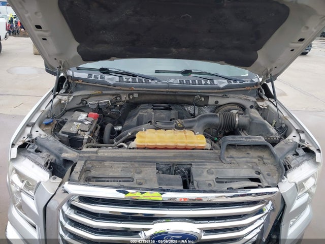 Ford F-150 Xlt 2016 1FTEW1CP1GKD51663 Image 10